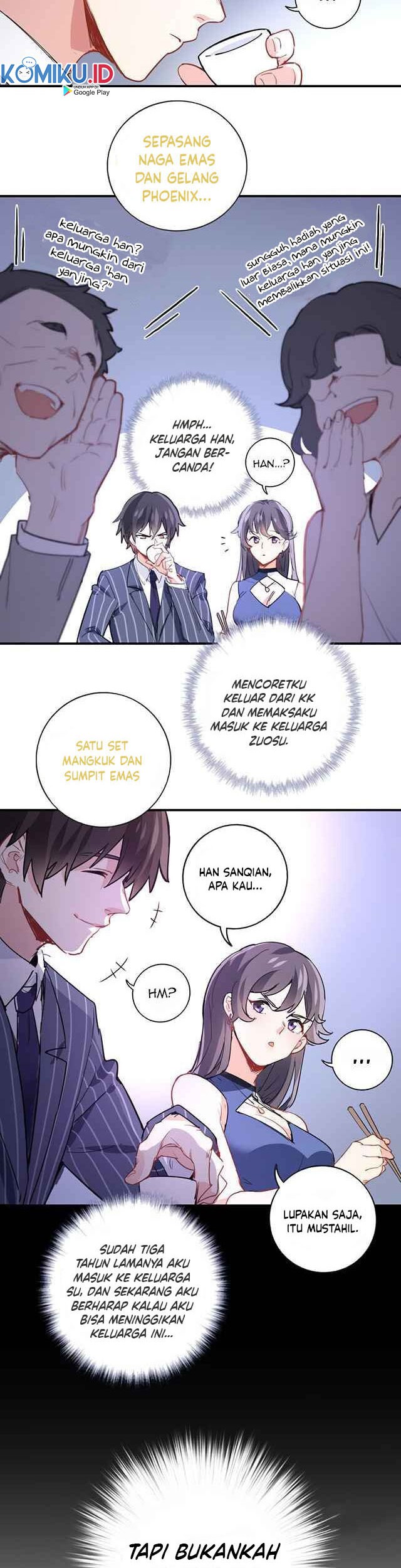 I Am Han Sanqian Chapter 3 - halaman 4