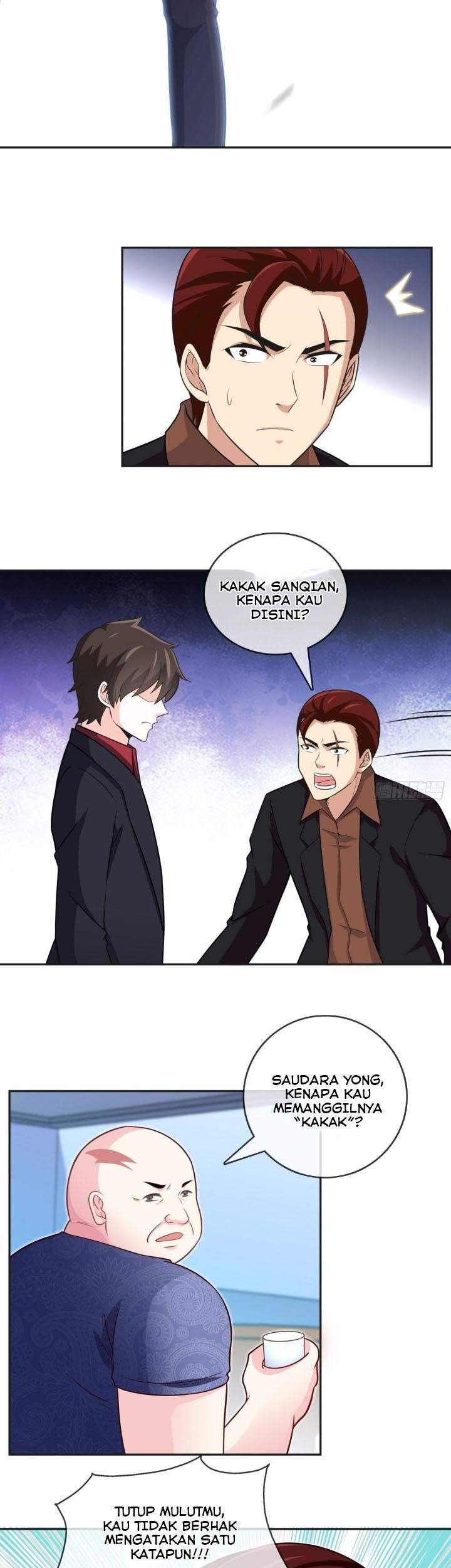 I Am Han Sanqian Chapter 30 - halaman 11