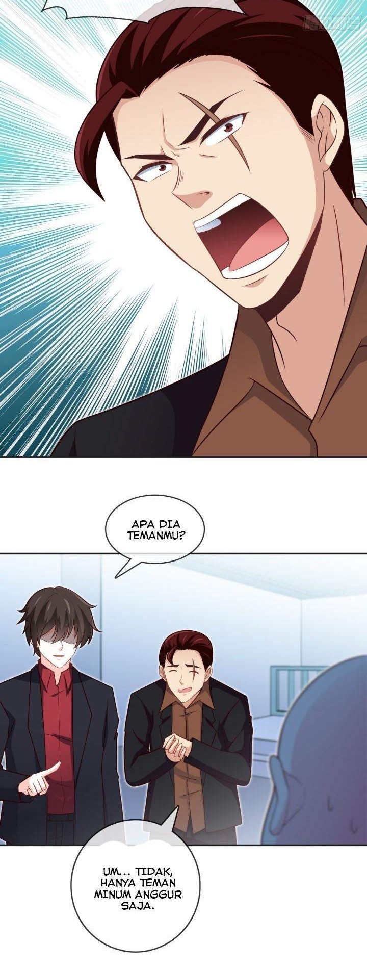 I Am Han Sanqian Chapter 30 - halaman 12