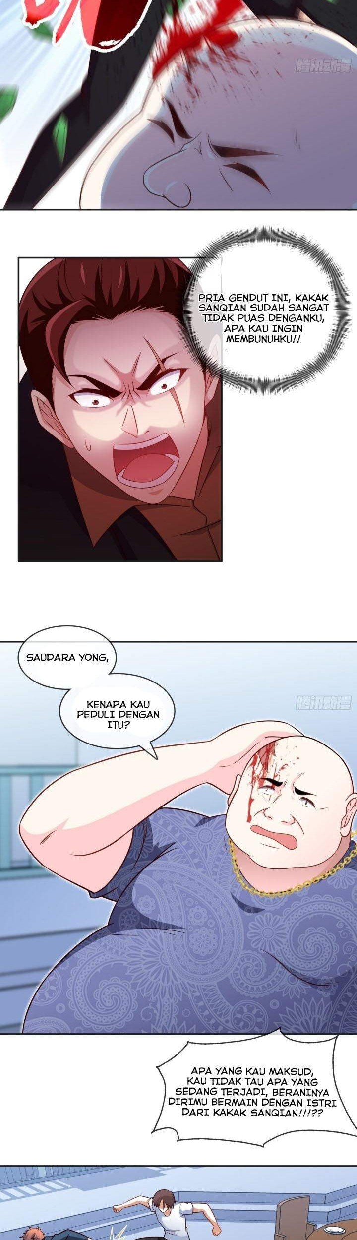 I Am Han Sanqian Chapter 30 - halaman 14