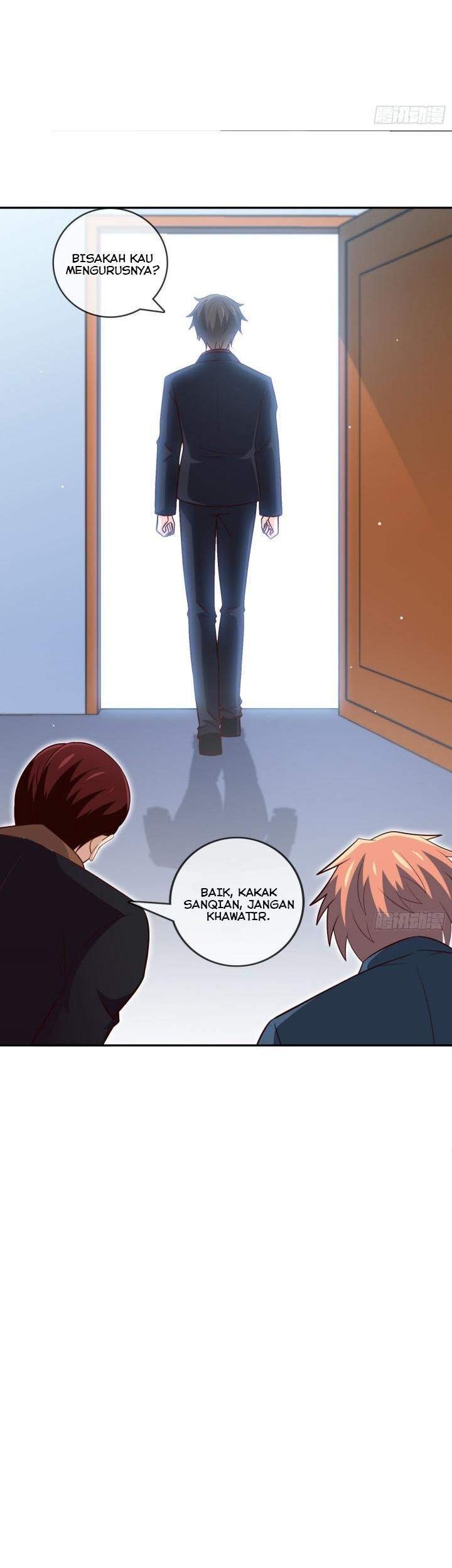 I Am Han Sanqian Chapter 30 - halaman 16