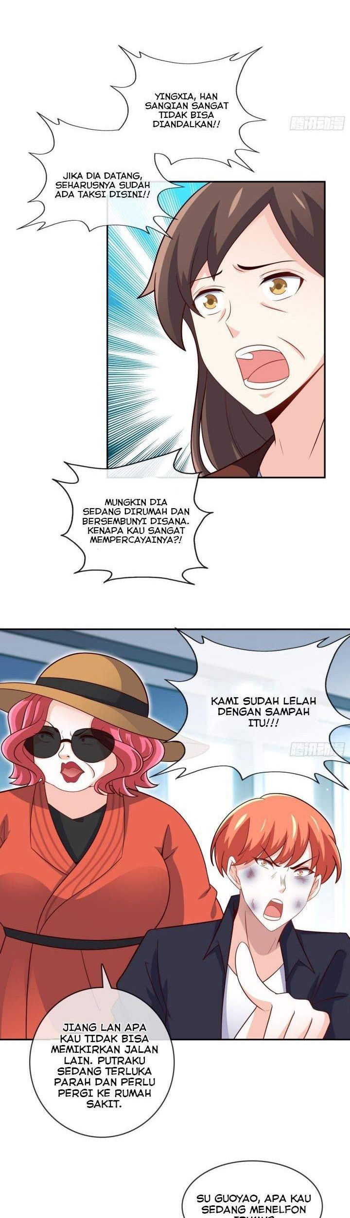 I Am Han Sanqian Chapter 30 - halaman 17