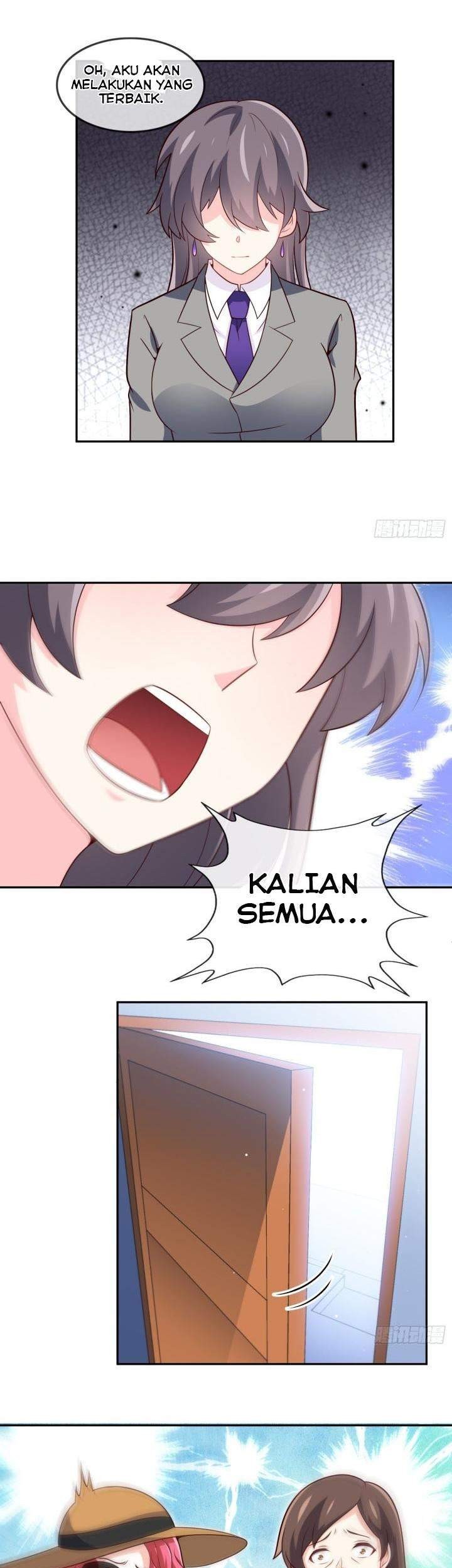 I Am Han Sanqian Chapter 30 - halaman 19