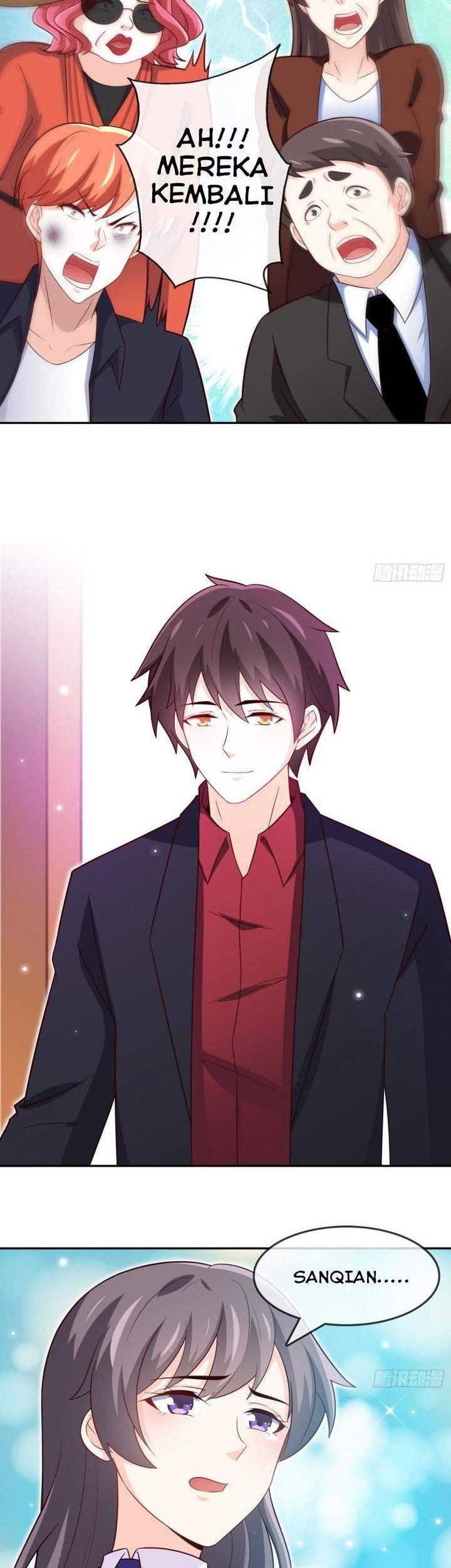 I Am Han Sanqian Chapter 30 - halaman 20