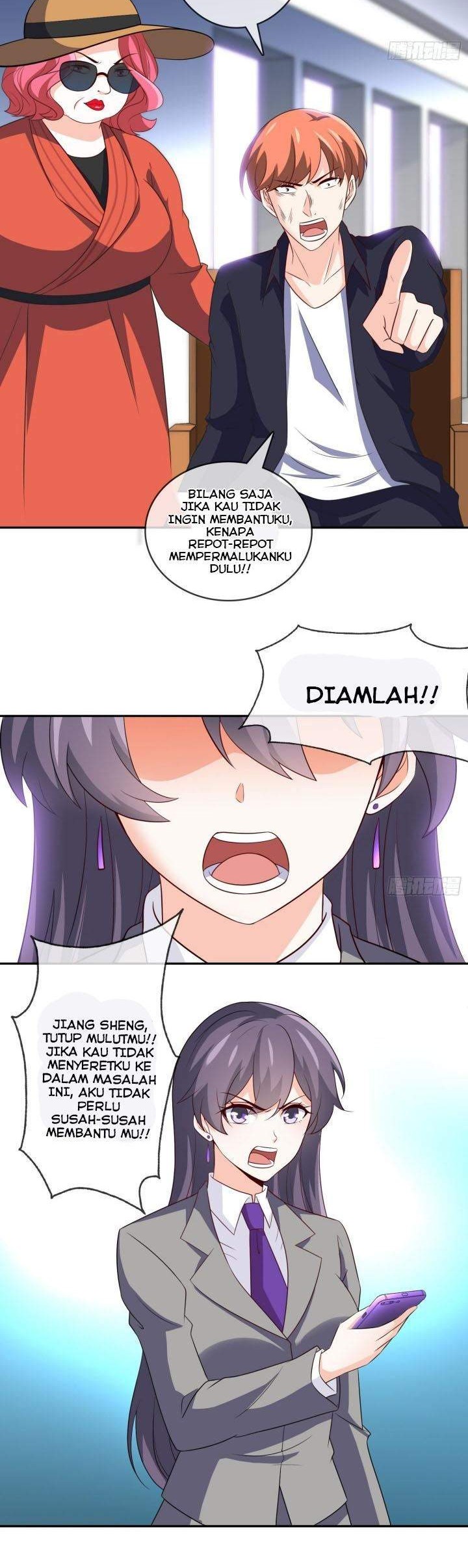 I Am Han Sanqian Chapter 30 - halaman 3