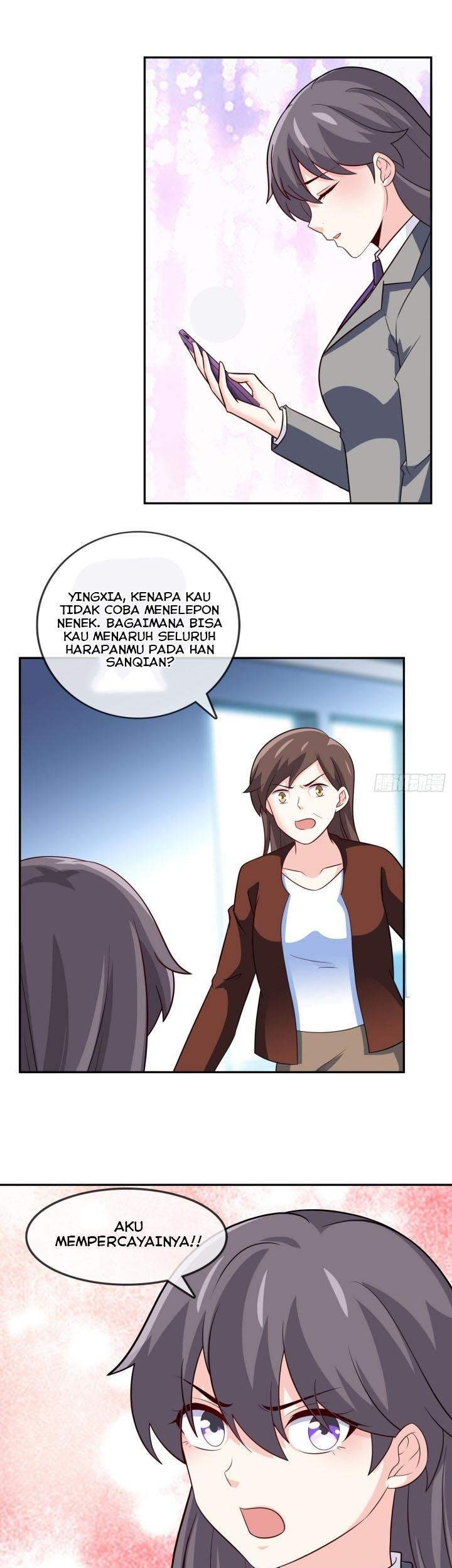 I Am Han Sanqian Chapter 30 - halaman 6