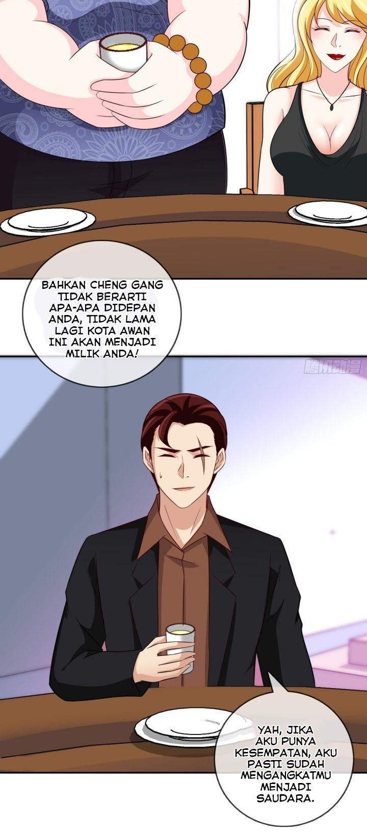 I Am Han Sanqian Chapter 30 - halaman 8