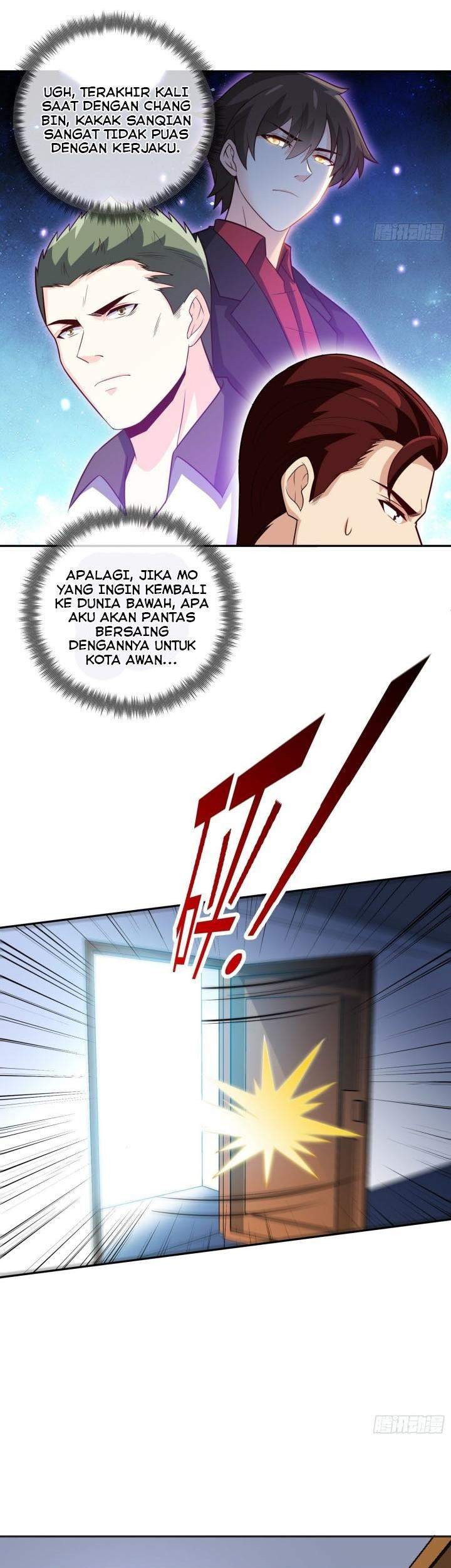 I Am Han Sanqian Chapter 30 - halaman 9