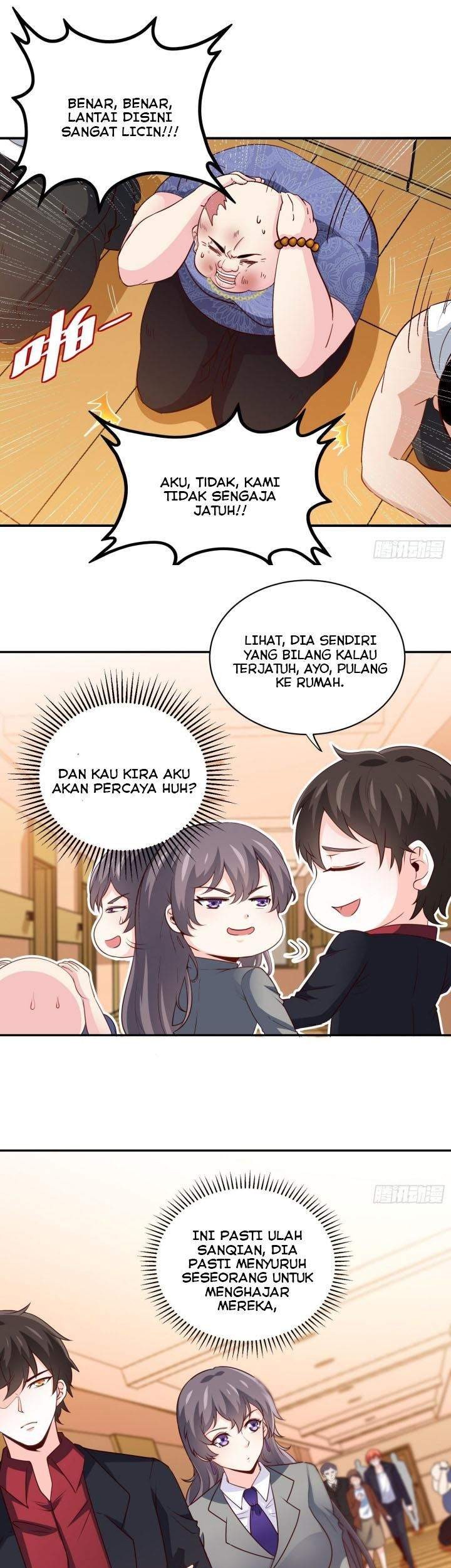 I Am Han Sanqian Chapter 31 - halaman 10