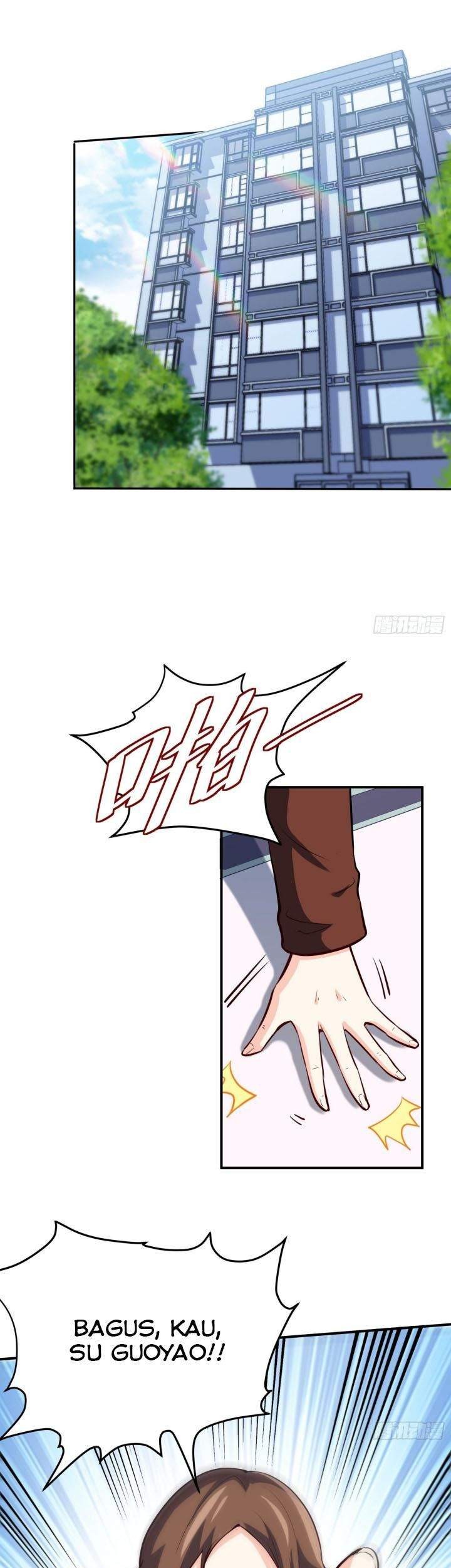 I Am Han Sanqian Chapter 31 - halaman 12