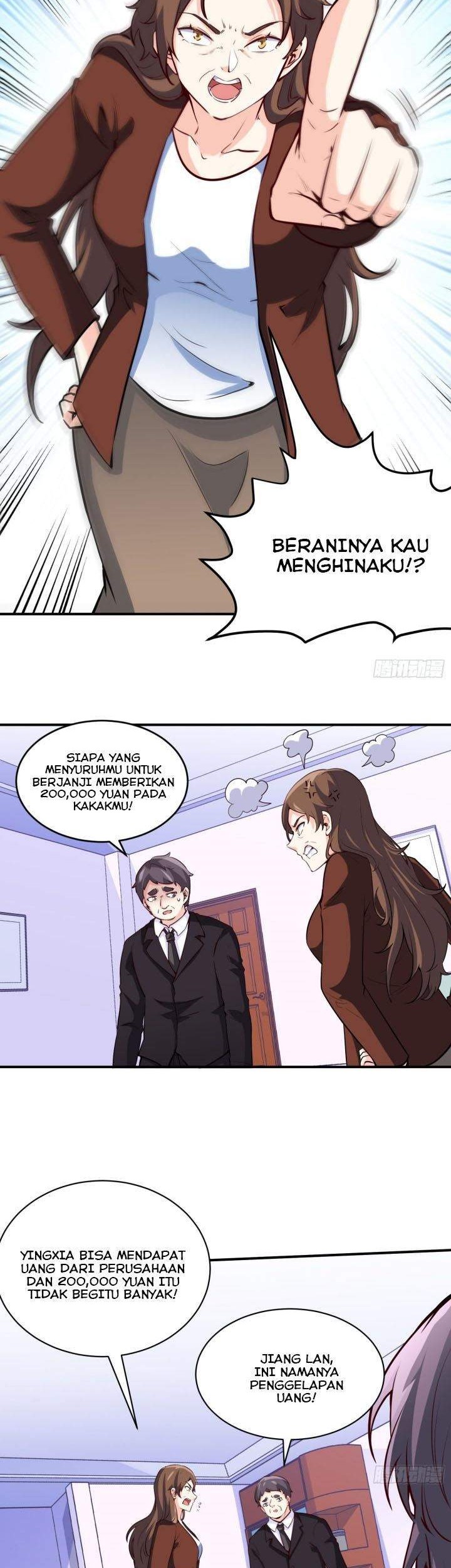 I Am Han Sanqian Chapter 31 - halaman 13