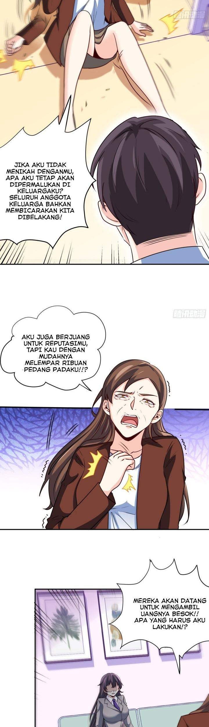 I Am Han Sanqian Chapter 31 - halaman 16