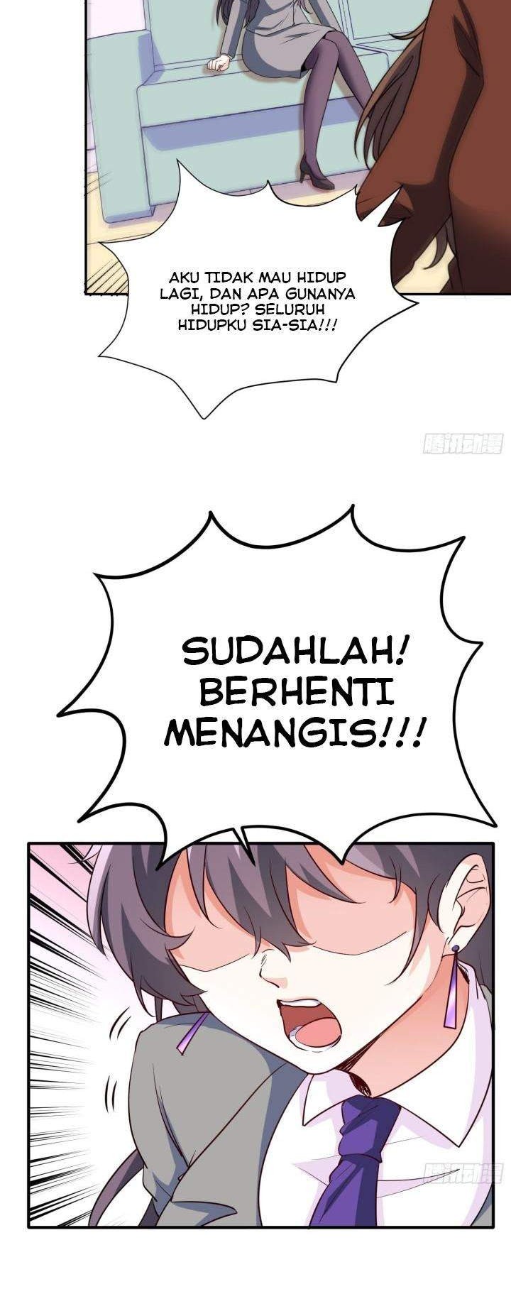 I Am Han Sanqian Chapter 31 - halaman 17