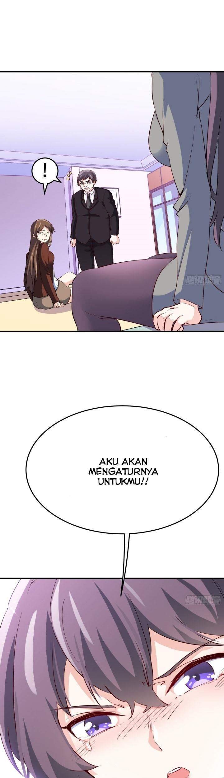 I Am Han Sanqian Chapter 31 - halaman 18