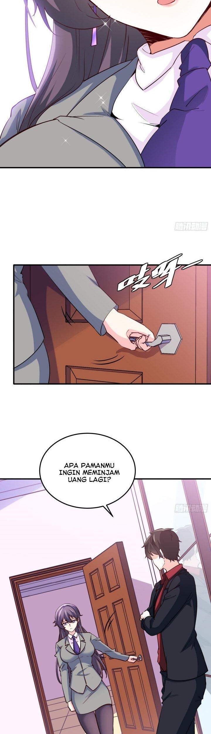 I Am Han Sanqian Chapter 31 - halaman 19