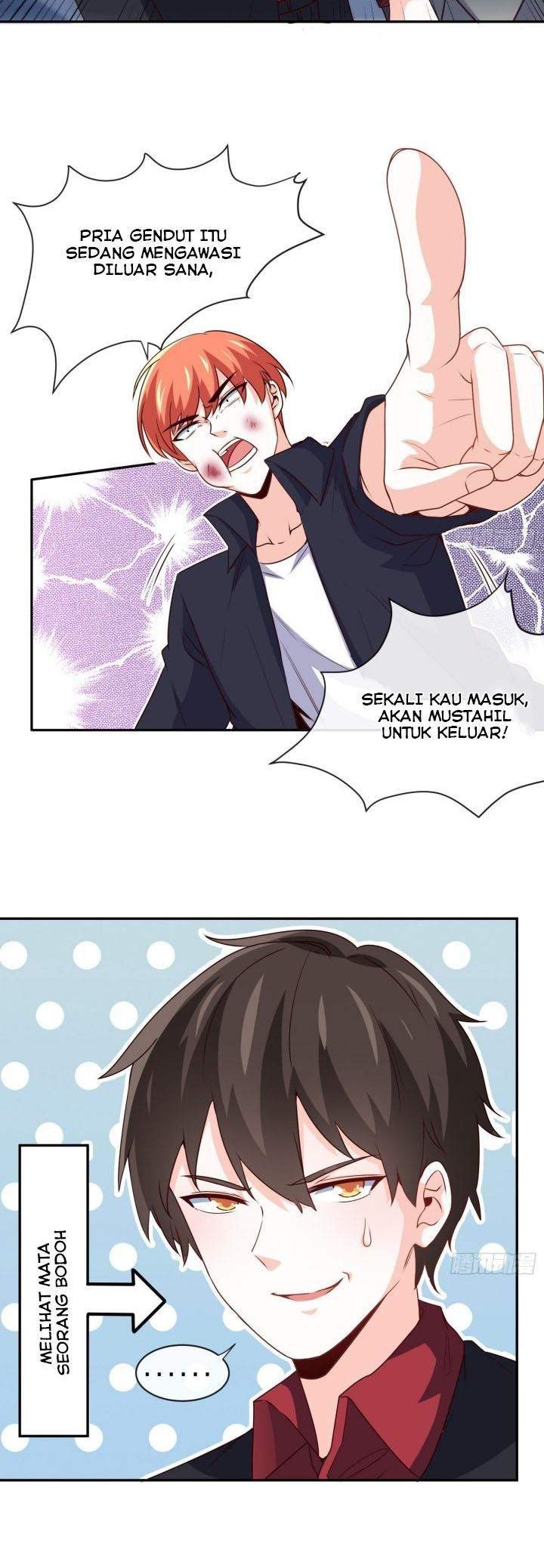 I Am Han Sanqian Chapter 31 - halaman 3
