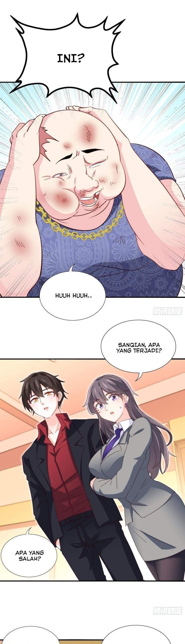 I Am Han Sanqian Chapter 31 - halaman 7