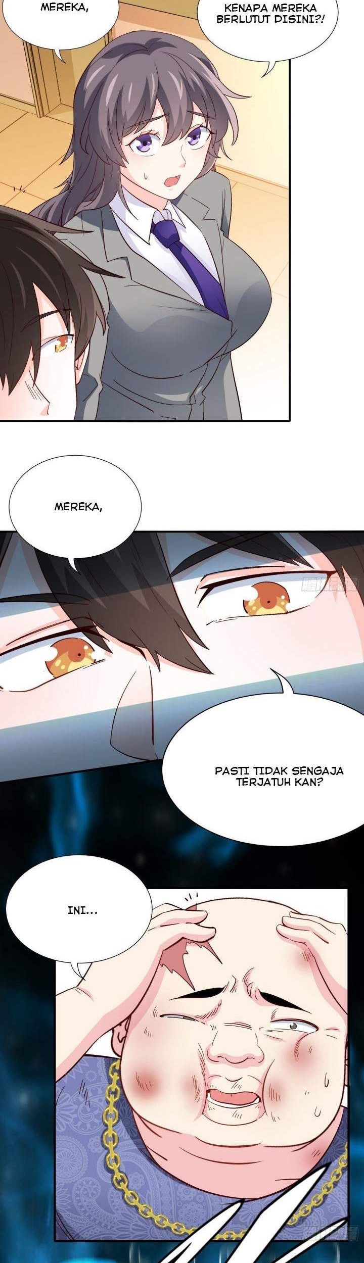 I Am Han Sanqian Chapter 31 - halaman 8