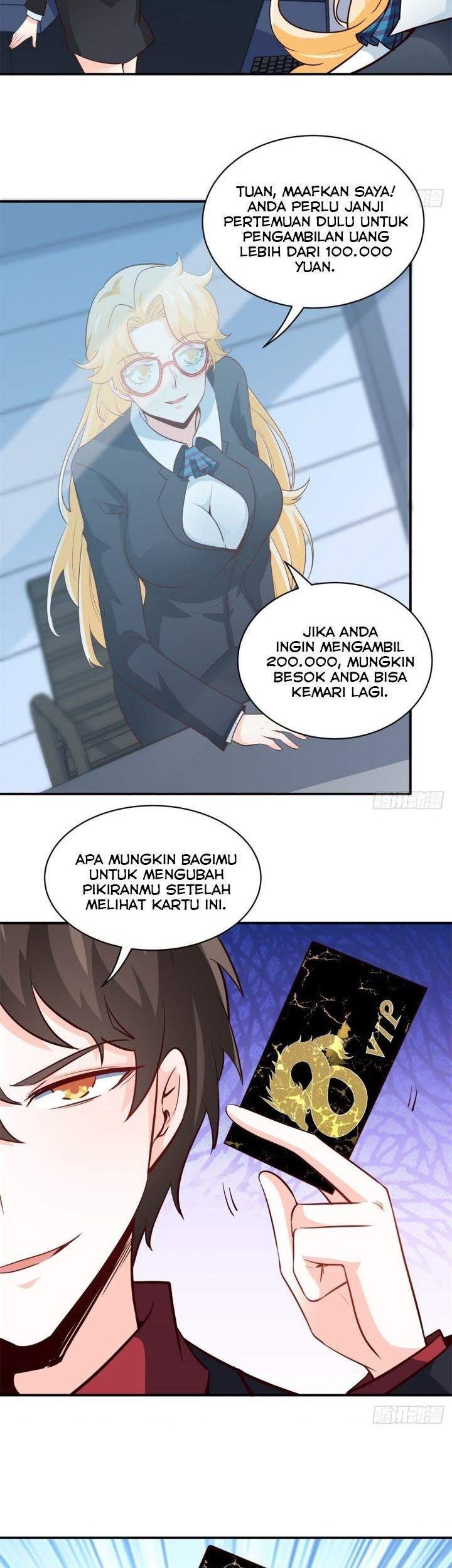 I Am Han Sanqian Chapter 32 - halaman 15