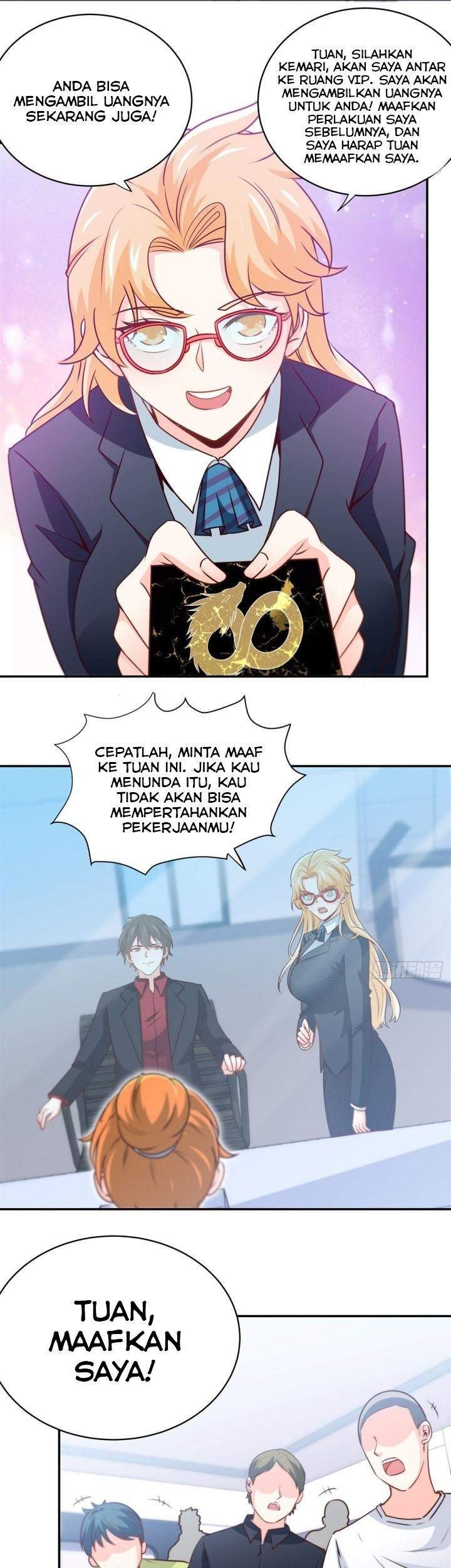 I Am Han Sanqian Chapter 32 - halaman 20