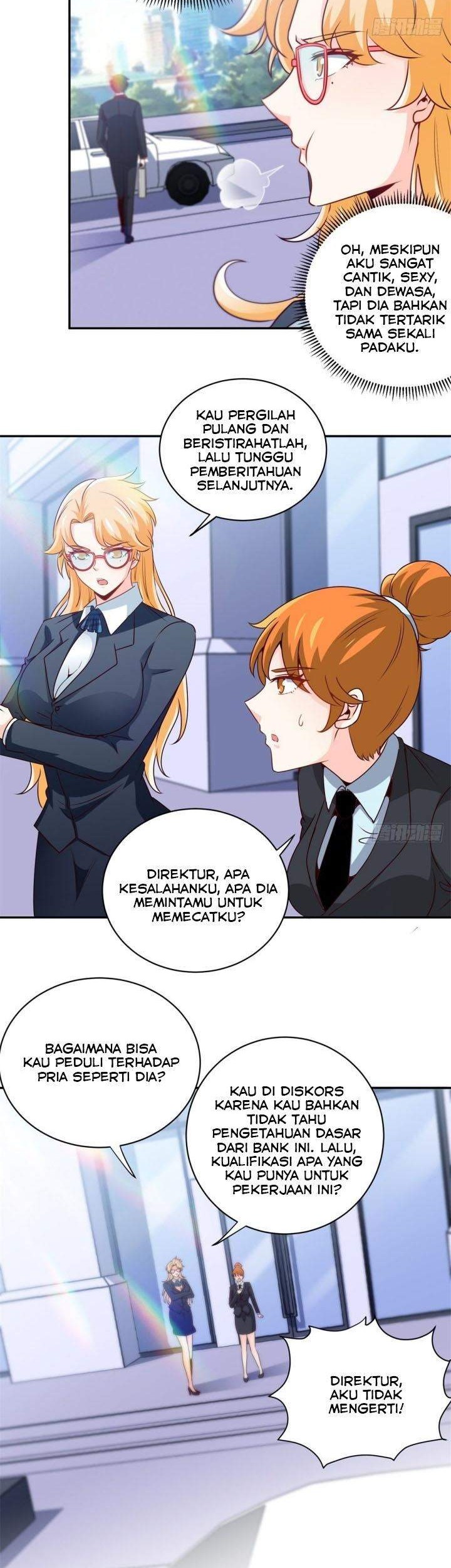 I Am Han Sanqian Chapter 32 - halaman 23