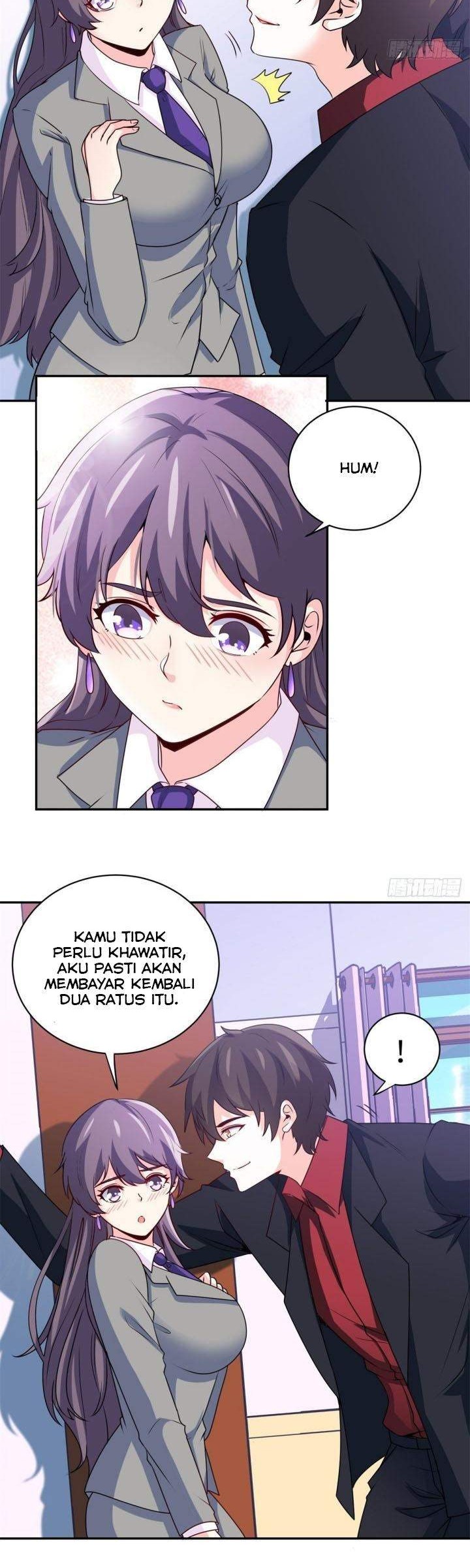 I Am Han Sanqian Chapter 32 - halaman 3