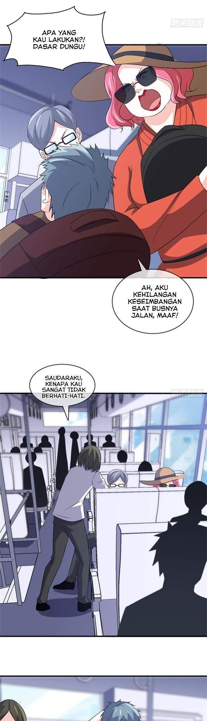 I Am Han Sanqian Chapter 33 - halaman 14