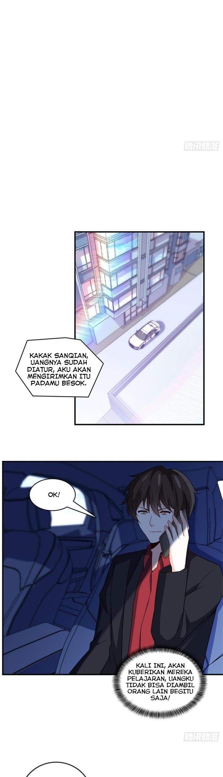 I Am Han Sanqian Chapter 33 - halaman 18
