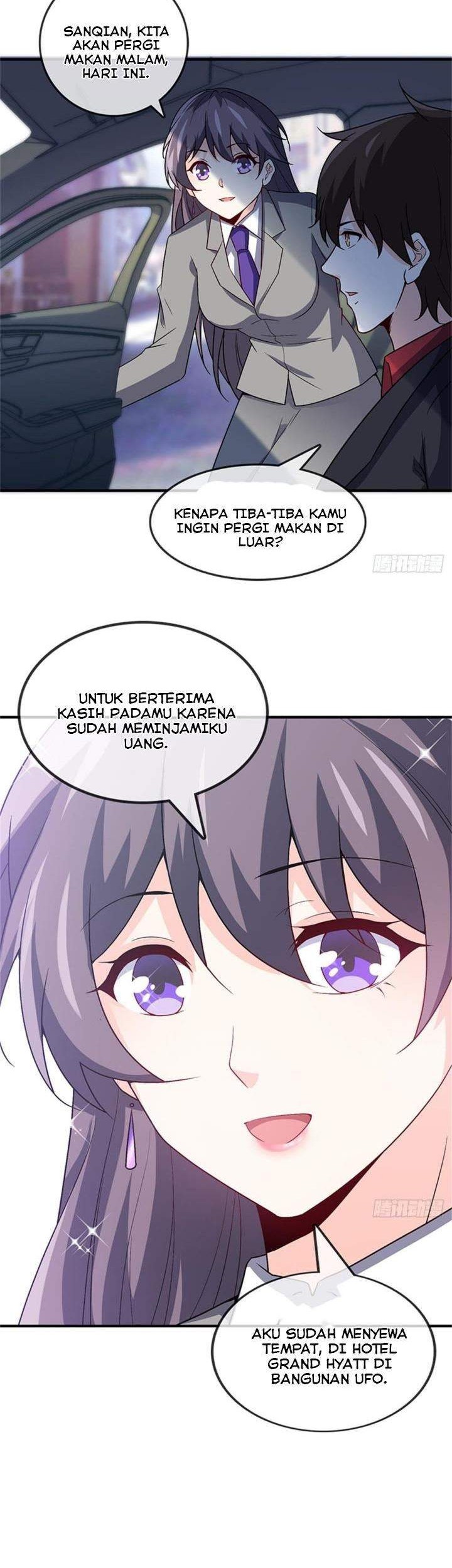I Am Han Sanqian Chapter 33 - halaman 19
