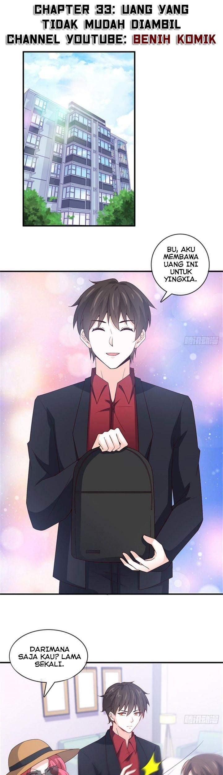 I Am Han Sanqian Chapter 33 - halaman 2