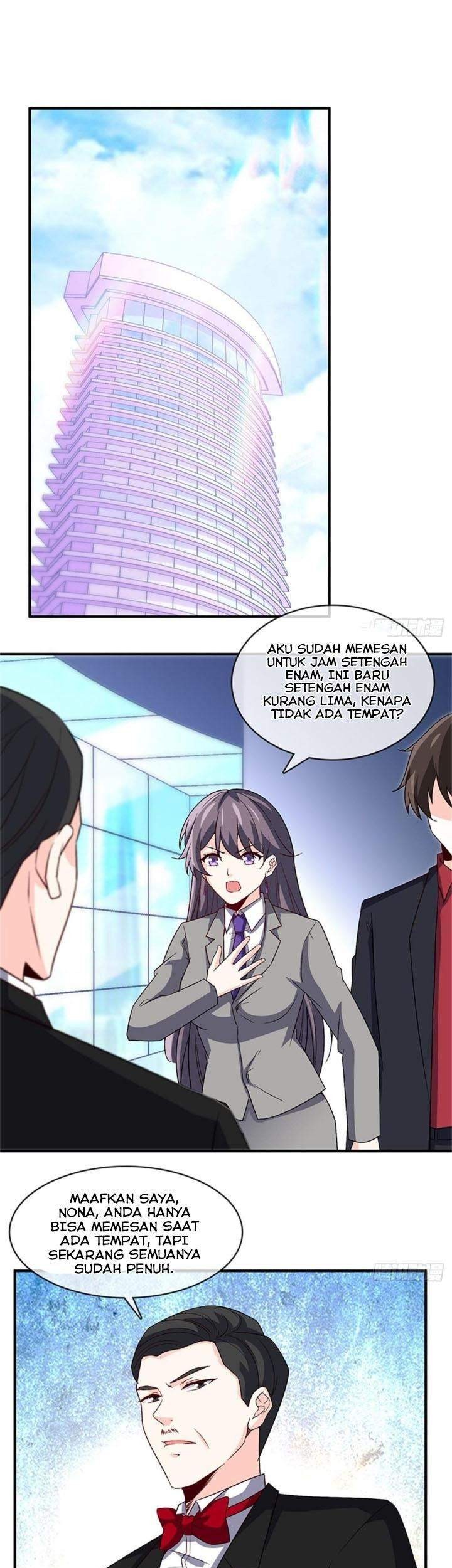 I Am Han Sanqian Chapter 33 - halaman 21