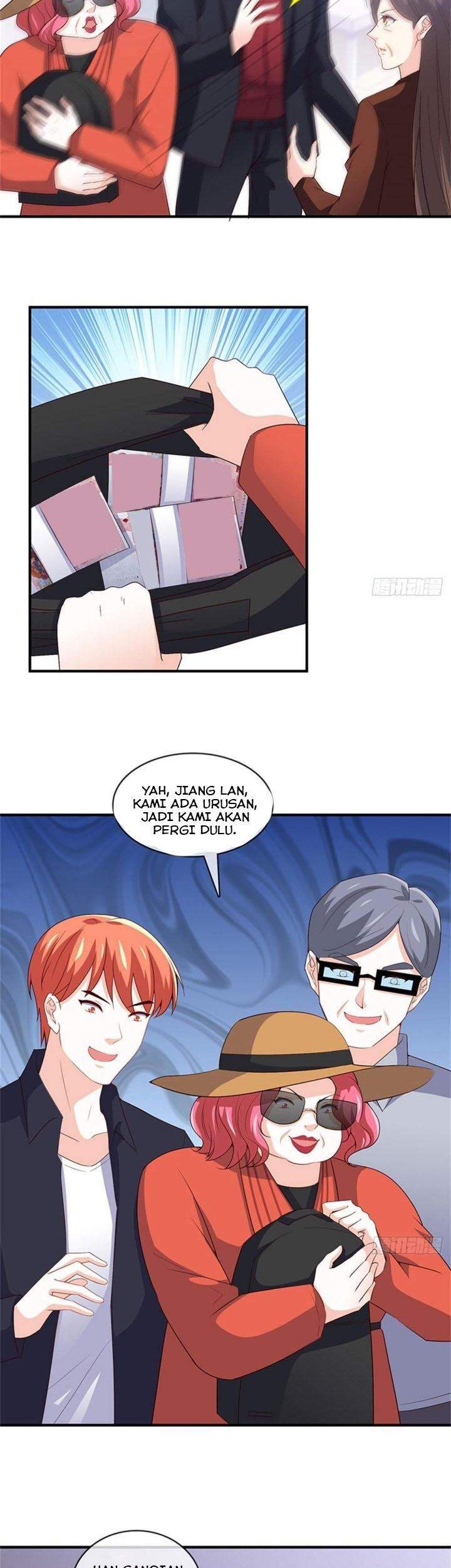 I Am Han Sanqian Chapter 33 - halaman 3