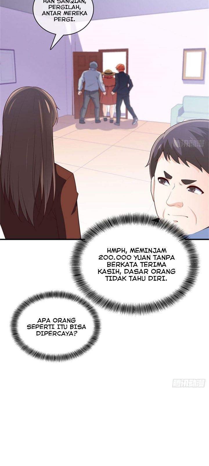 I Am Han Sanqian Chapter 33 - halaman 4