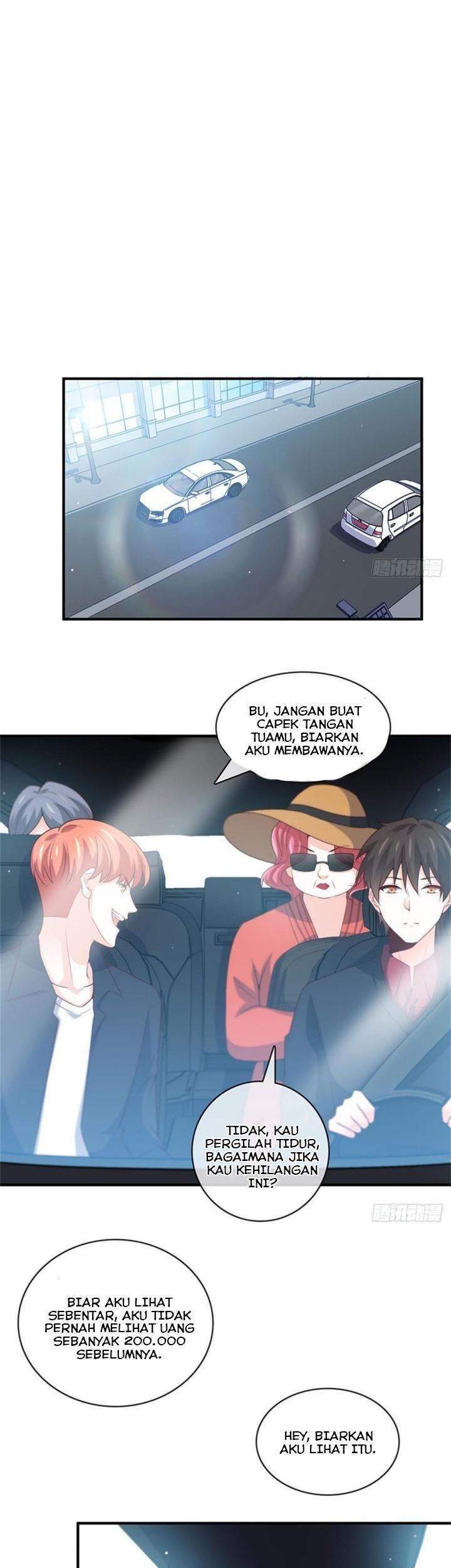 I Am Han Sanqian Chapter 33 - halaman 5