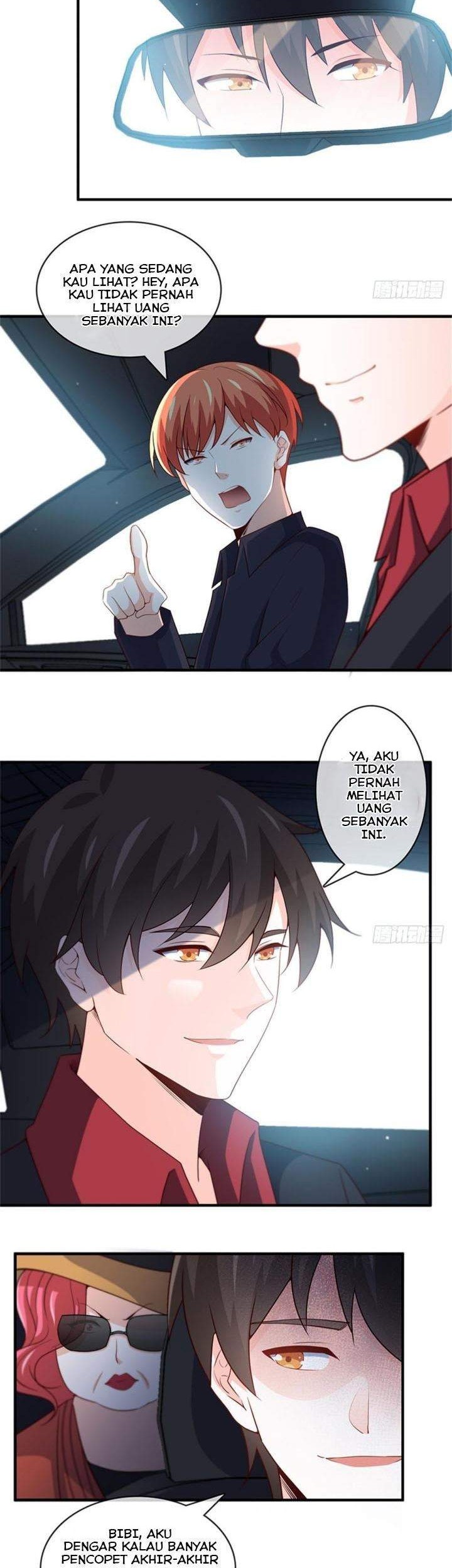 I Am Han Sanqian Chapter 33 - halaman 6