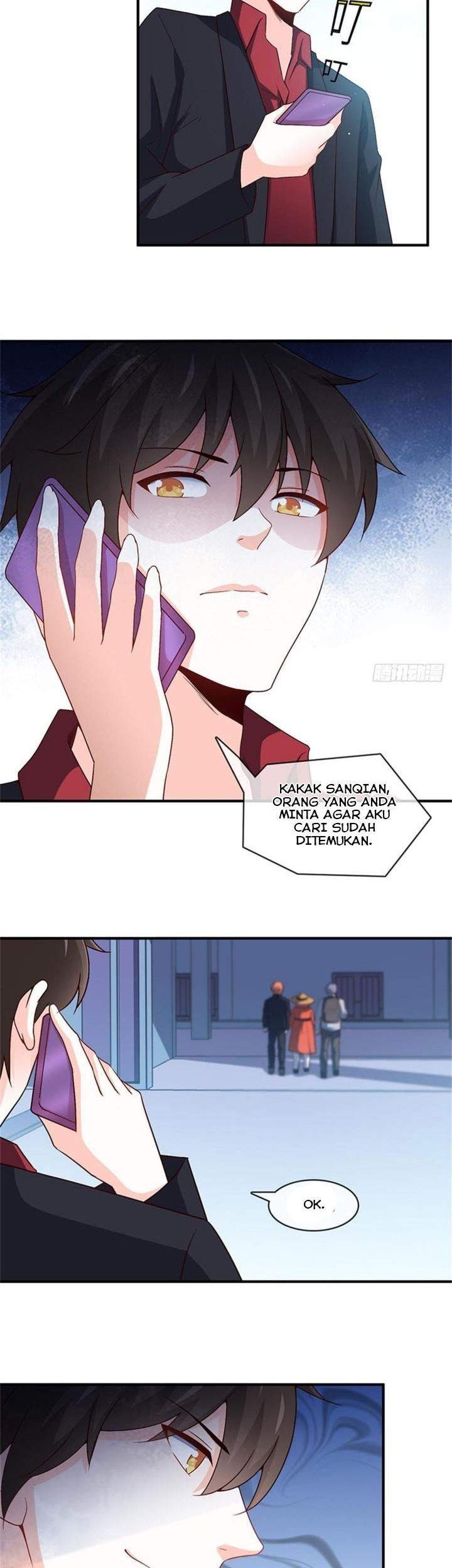 I Am Han Sanqian Chapter 33 - halaman 9