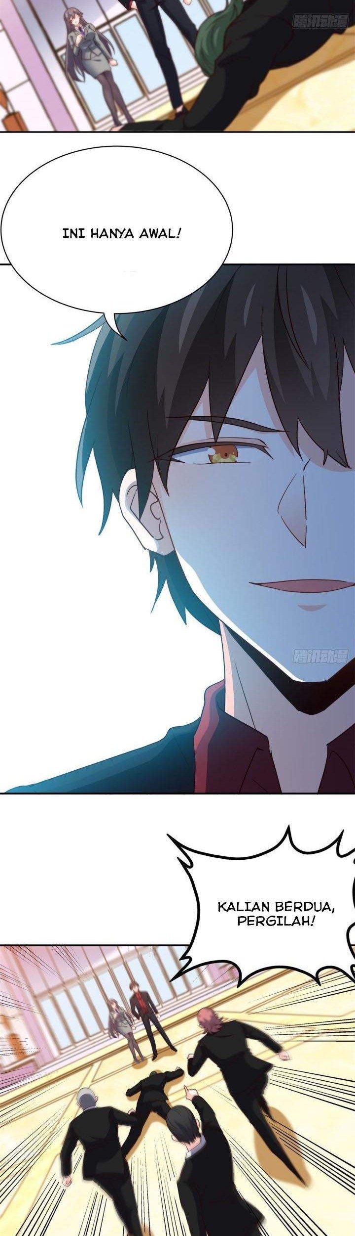 I Am Han Sanqian Chapter 34 - halaman 13
