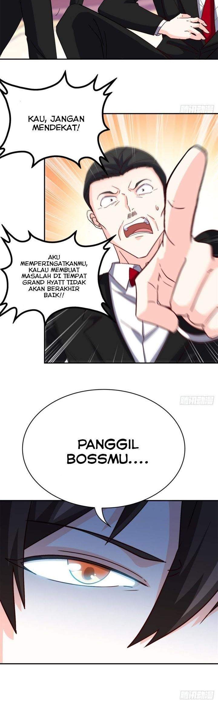 I Am Han Sanqian Chapter 34 - halaman 16