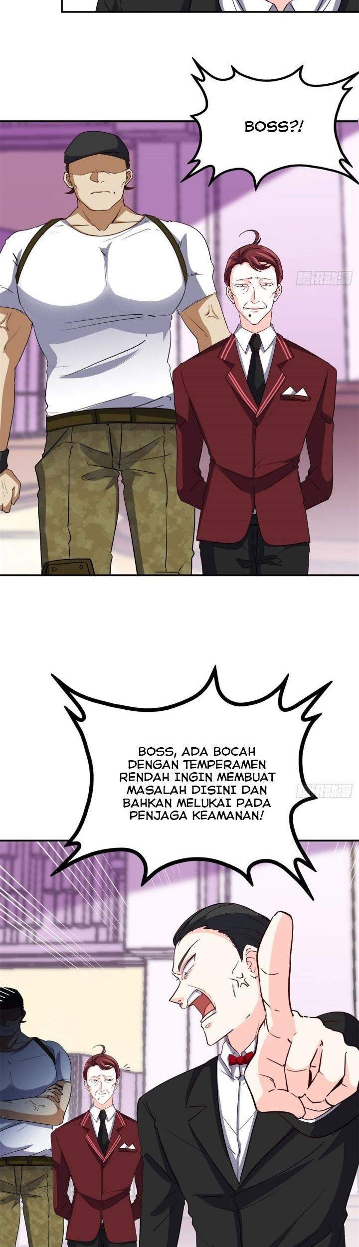 I Am Han Sanqian Chapter 34 - halaman 18