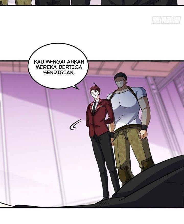 I Am Han Sanqian Chapter 34 - halaman 19