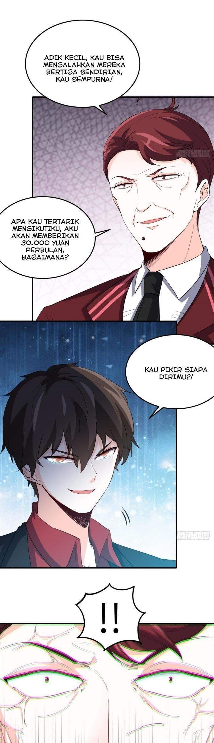 I Am Han Sanqian Chapter 34 - halaman 20