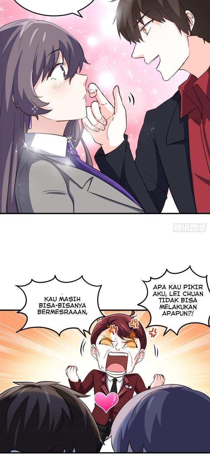 I Am Han Sanqian Chapter 34 - halaman 24