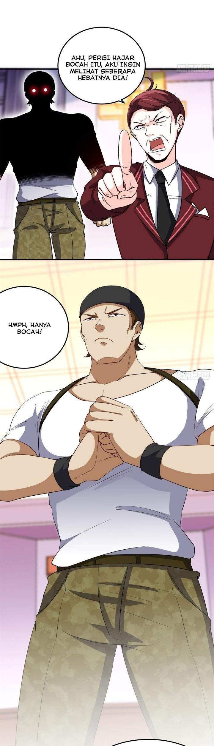I Am Han Sanqian Chapter 34 - halaman 25
