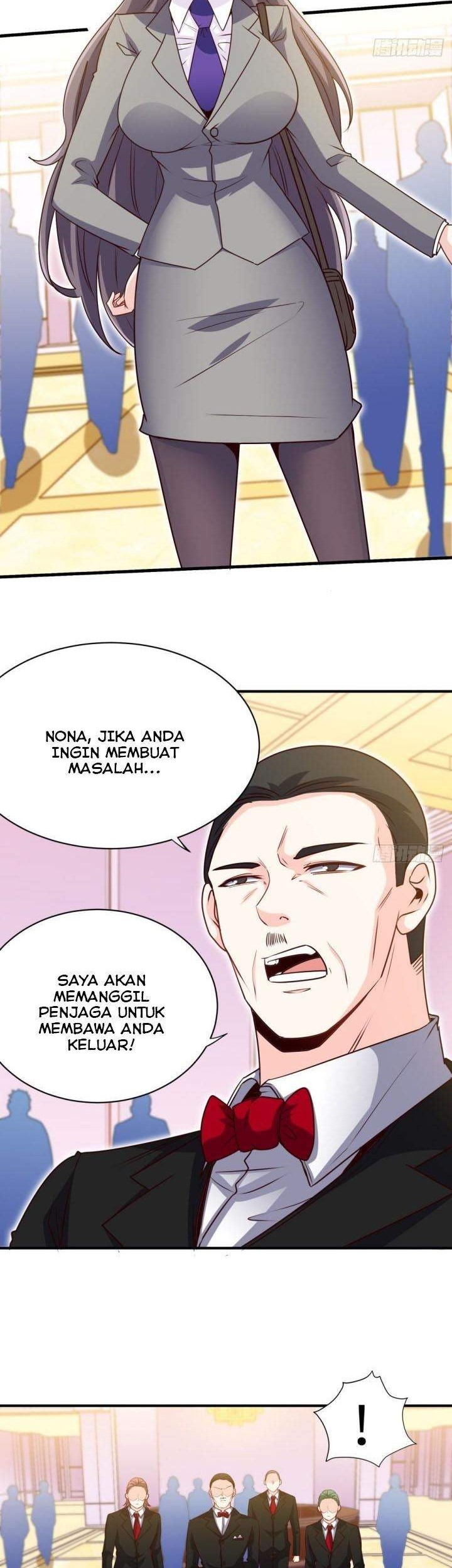 I Am Han Sanqian Chapter 34 - halaman 3