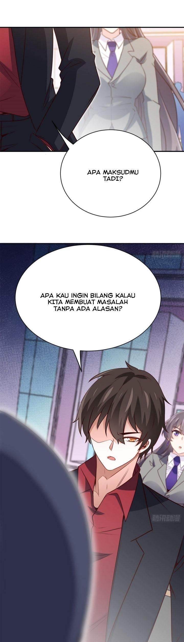 I Am Han Sanqian Chapter 34 - halaman 5
