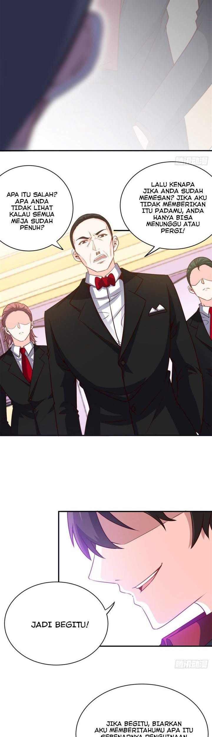 I Am Han Sanqian Chapter 34 - halaman 6