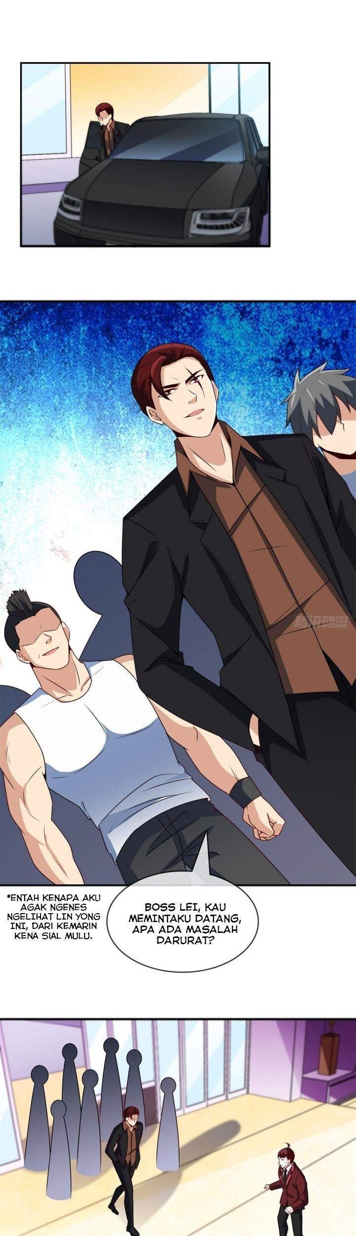 I Am Han Sanqian Chapter 35 - halaman 12