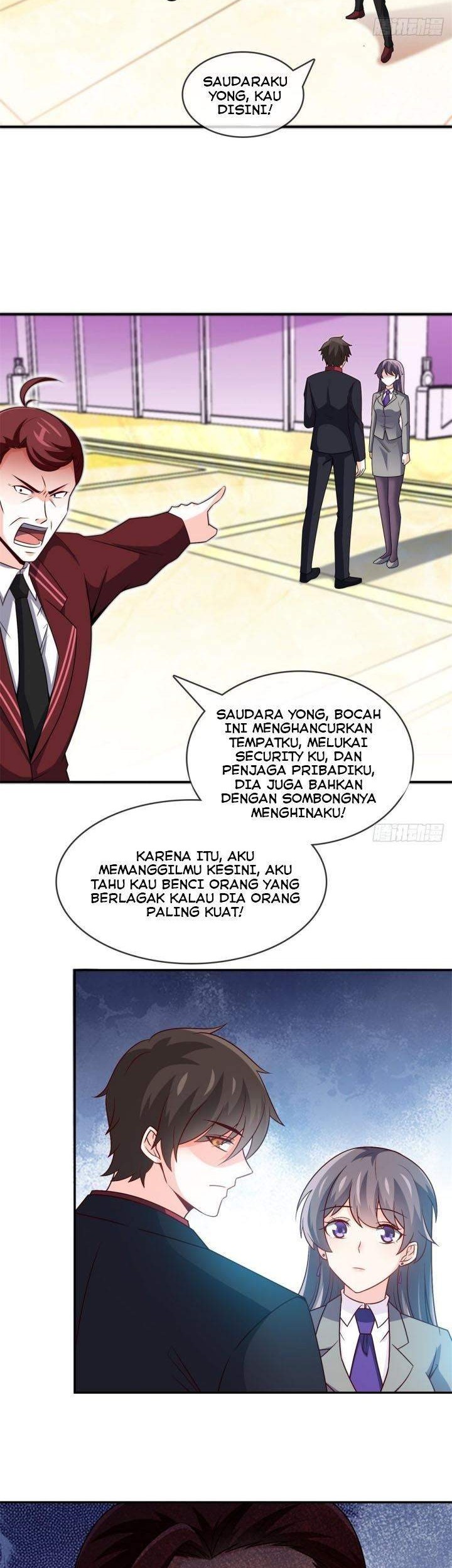 I Am Han Sanqian Chapter 35 - halaman 13