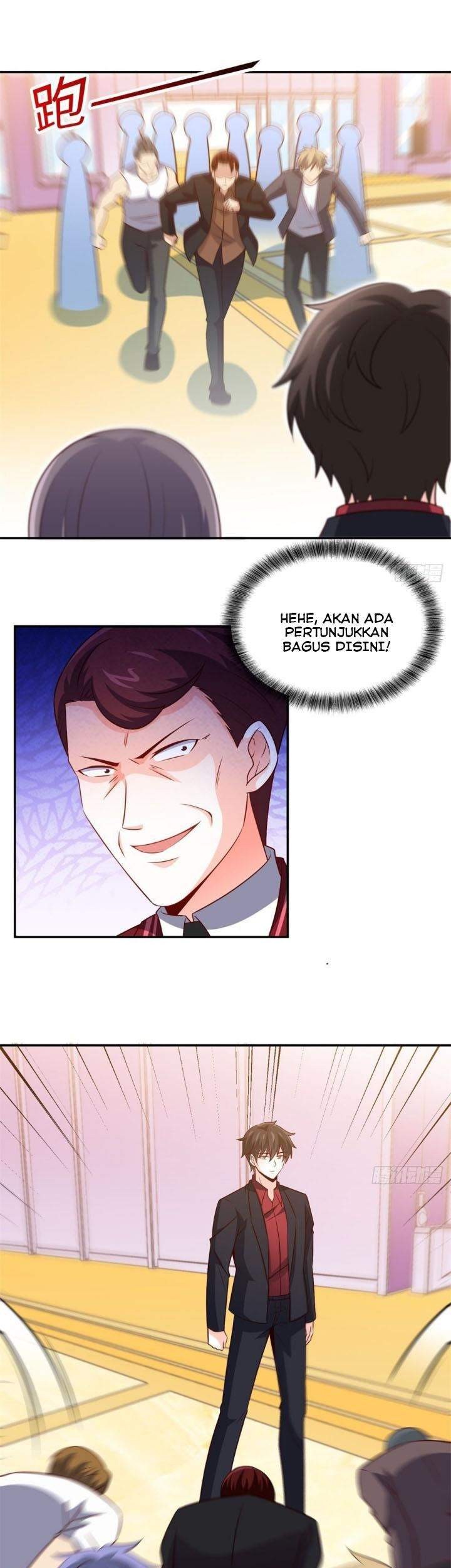 I Am Han Sanqian Chapter 35 - halaman 15