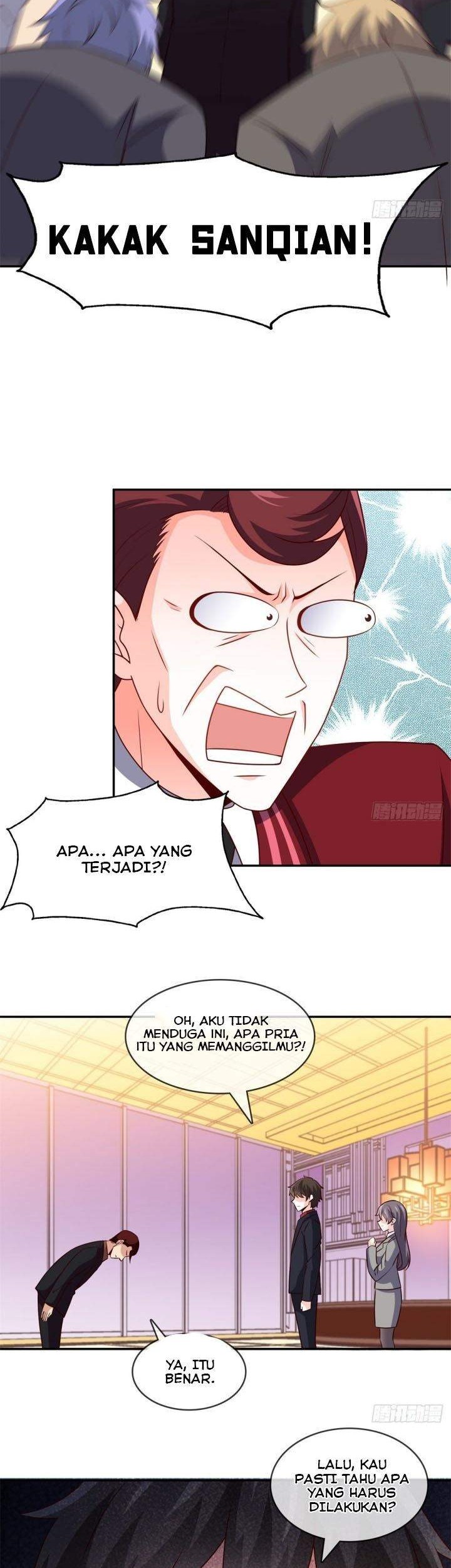 I Am Han Sanqian Chapter 35 - halaman 16